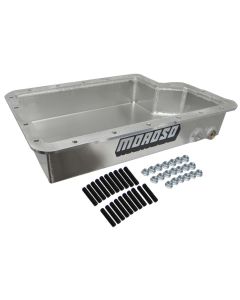 TRANSMISSION PAN, FORD E40D/4R100