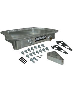 TRANSMISSION PAN, CHRYSLER TORQUEFLITE