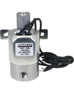 ANTI-ROLL VALVE, ENHANCED