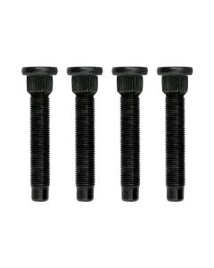 WHEEL STUDS, 12MM X 1.5 X 3.25 IN., QTY 4