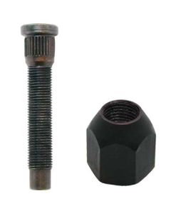 WHEEL STUD & LUG NUT KIT, 1/2 IN. -20 x 3 IN., .685 IN.