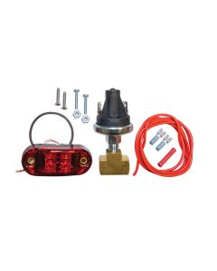 OIL PRESSURE WARNING LIGHT KIT