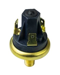 OIL PRESSURE SWITCH. ADJUSTABLE 0-10 PSI, REPLACES 97015