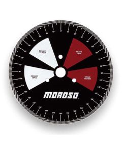 DEGREE WHEEL, 11 IN.