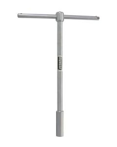 OIL PAN T-HANDLE WRENCH, 7/16 IN 6 POINT