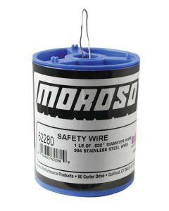 SAFETY WIRE, STAINLESS