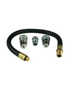 SPARK PLUG AIR HOSE KIT