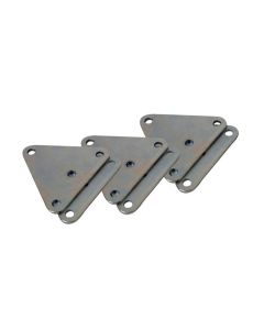 MOTOR MOUNT SHIM KIT, SBC, BBC