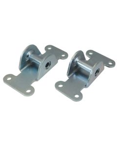 MOTOR MOUNT PADS, 74-81 F-BODY, 78-88 G-BODY, 73-77 A-BODY, 76-90 B -BODY, 73-79 X-BODY