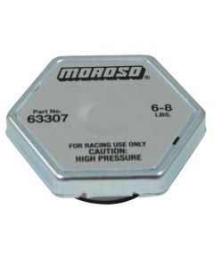 RADIATOR CAP, 6-8 LB.