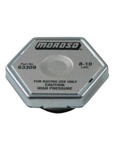 RADIATOR CAP, 8-10 LB.
