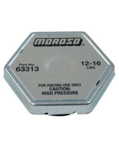 RADIATOR CAP, 12-16 LB.