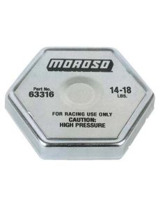 RADIATOR CAP, 14-18 LB.