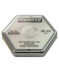 RADIATOR CAP, 38-42 PSI