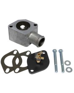 BLEEDER, WATER NECK, CHEVY