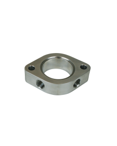 THERMOSTAT SPACER, SMALL BLOCK, BIG BLOCK INTAKES