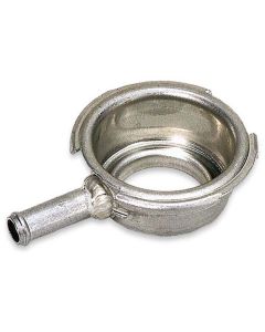 FILLER NECK, WELD-IN, ALUMINUM