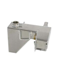 TANK, COOLANT EXPANSION, CHRYSLER, 2 BRACKETS  05-10