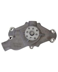 WATER PUMP, SBC CAST ALUMINUM