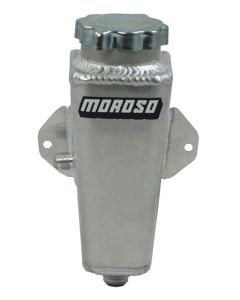 TANK, POWER STEERING, UNIVERSAL, -6 AN LEFT INLET & -10AN OUTLET