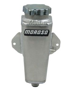 TANK, POWER STEERING, UNIVERSAL, -6 AN RIGHT INLET & -10AN OUTLET