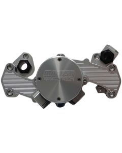 WATER PUMP, ELECTRIC, BILLET ALUMINUM, GM LS