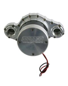 WATER PUMP, ELECTRIC,BILLET ALUMINUM, REMOTE