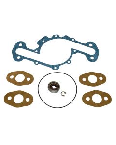 REBUILD KIT, FOR 63557 ELECTRIC WATER PUMP, SBC, GASKET AND SEAL KIT