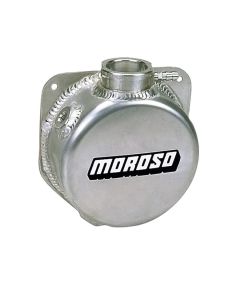 TANK, COOLANT EXPANSION,CATCH CAN, BILLET NECK, 1.5 QT.