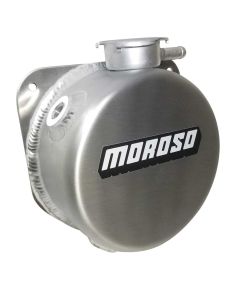 TANK, COOLANT EXPANSION,CATCH CAN, STAMPED NECK, 1 QT.