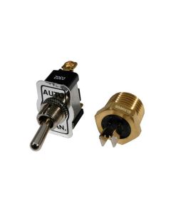 SWITCH, THERMOSTATIC