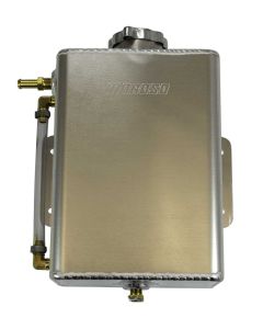 TANK, RECOVERY, CATCH CAN,  4 QUART