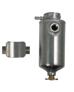 TANK, COOLANT EXPANSION, CATCH CAN,  ROLL BAR MOUNTING BRACKET