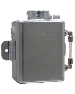 TANK, COOLANT EXPANSION, CATCH CAN,  UNIVERSAL, WITH SIGHT TUBE