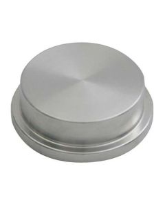 RADIATOR CAP COVER, ALUMINUM, FORD