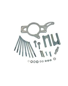 MOUNTING BRACKET, 93MM ALTERNATOR, MEZIERE SBC ELECTRIC WATER PUMP