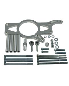 MOUNTING BRACKET, 93MM ALTERNATOR, MEZIERE BBC ELECTRIC WATER PUMP