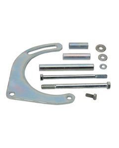 MOUNTING BRACKET, EARLY DELCO ALTERNATOR, MOROSO SBC CAST ALUMINUM OR ELECTRIC DRIVE WATER PUMP