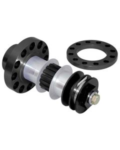 DRIVE KIT, DRY SUMP & VACUUM PUMP, FORD 302, 351W