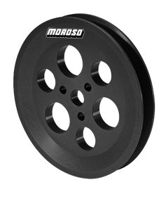 PULLEY, VACUUM PUMP V-BELT