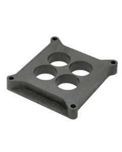 CARBURETOR SPACER, 1 IN., PLASTIC