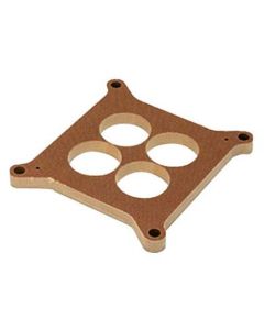 CARBURETOR SPACER, 1/2 IN., PHENOLIC
