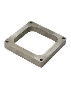 CARB SPACER,1 INCH,ALUM