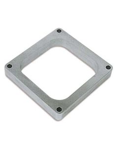 CARBURETOR SPACER, 1 IN., BILLET ALUMINUM