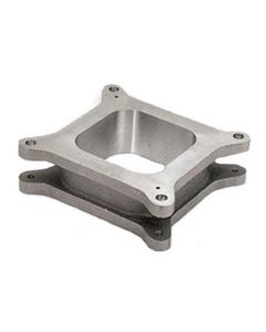 CARBURETOR SPACER, 2 IN., CAST ALUMINUM