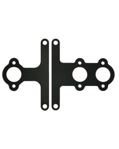 MOUNTING BRACKET, FUEL REGULATOR, HOLLEY