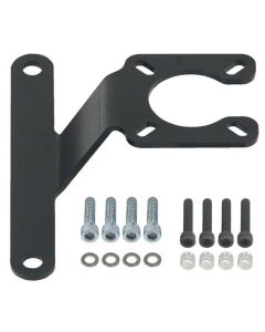 MOUNTING BRACKET, FUEL REGULATOR, MAGNAFLOW & BARRY GRANT