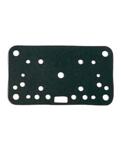 GASKET, METERING PLATE