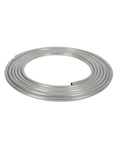 FUEL LINE, 1/2 IN. OD ALUMINUM