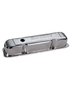 VALVE COVERS, MOPAR BIG BLOCK, CHROME
